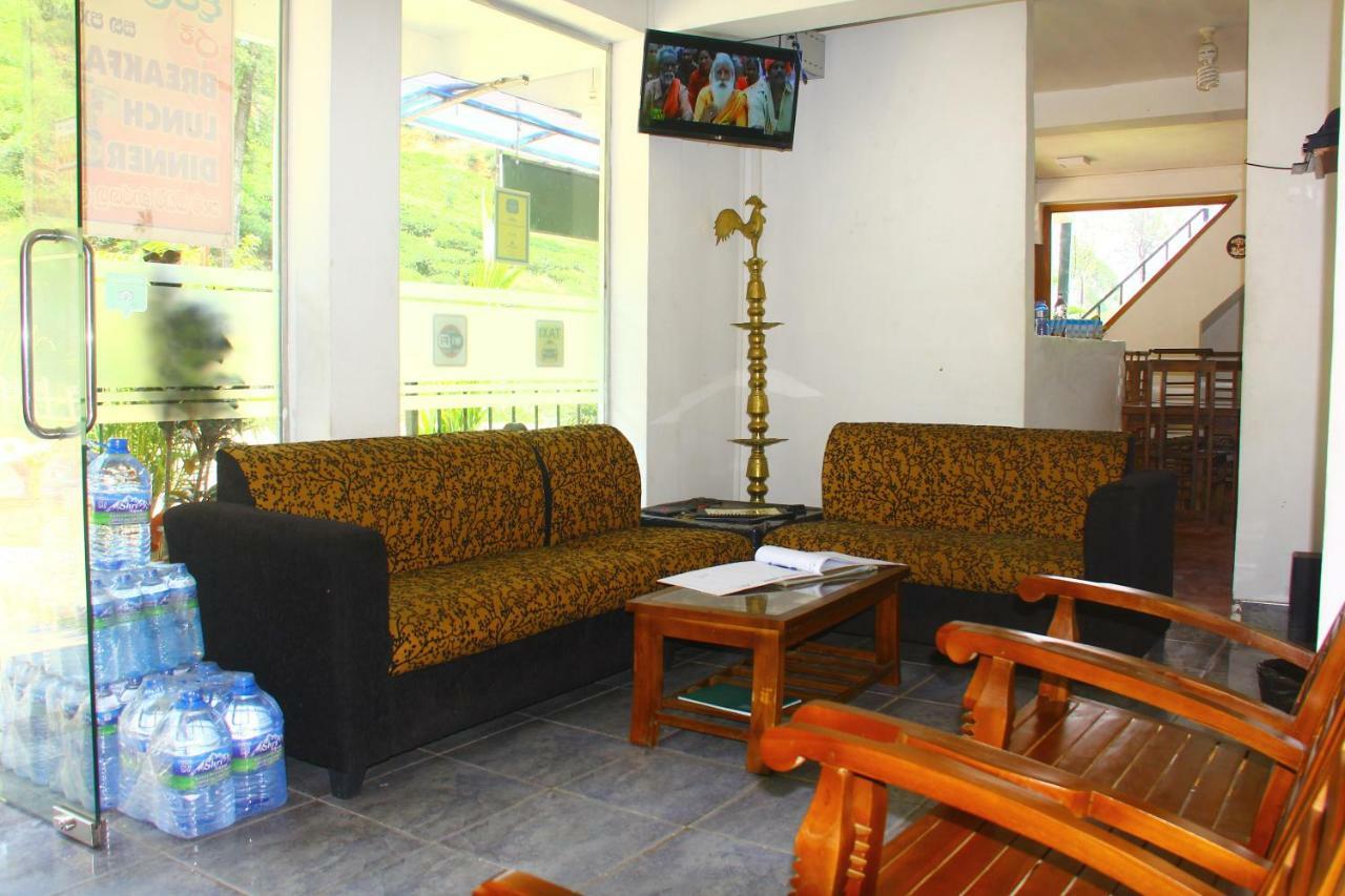 Hotel Ayos Hill Adam'S Peak Free Shuttle à Nallathanniya Extérieur photo